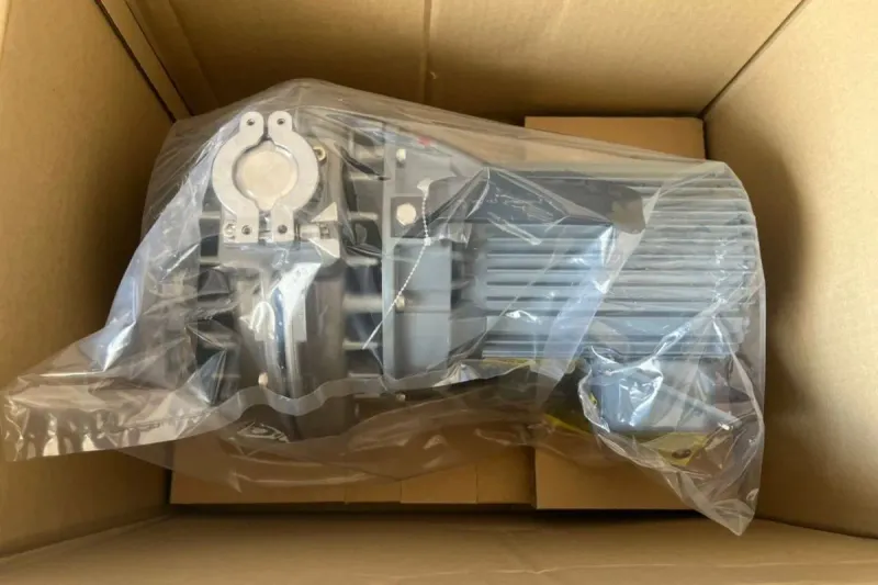 Сухой спиральный вакуумный насос Anest Iwata ISP-250E SV — фото 2